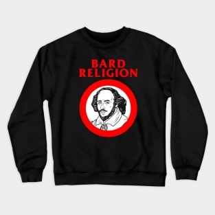 Bard Religion Crewneck Sweatshirt